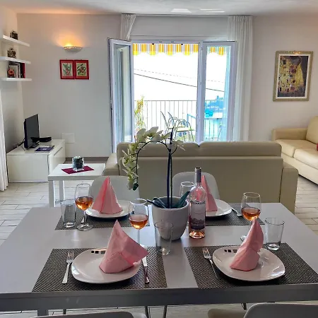 Miralago Stupendo Ferienwohnung I. Stock Lejlighed