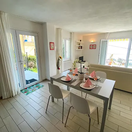 Lejlighed Miralago Stupendo Ferienwohnung I. Stock *