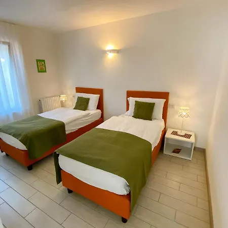 Miralago Stupendo Ferienwohnung I. Stock Apartment *